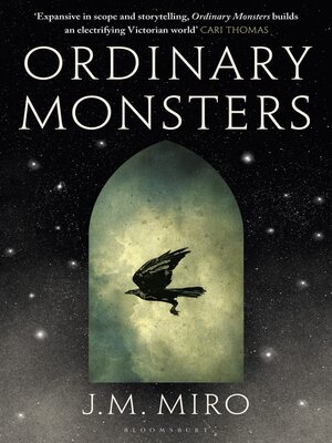 Ordinary Monsters - ebook